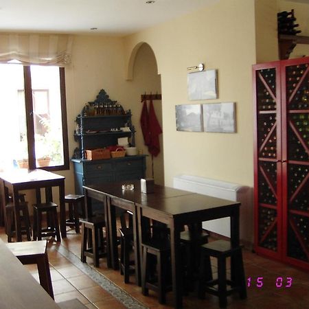 Cortijo El Criadero El Hoyo Dış mekan fotoğraf