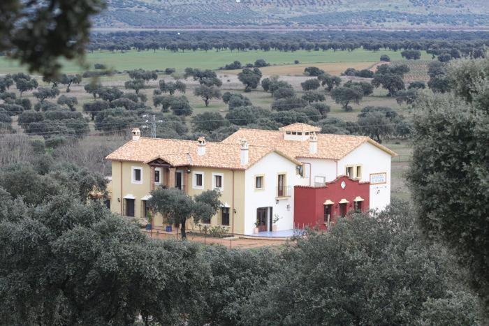 Cortijo El Criadero El Hoyo Dış mekan fotoğraf