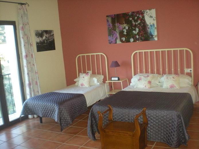 Cortijo El Criadero El Hoyo Oda fotoğraf