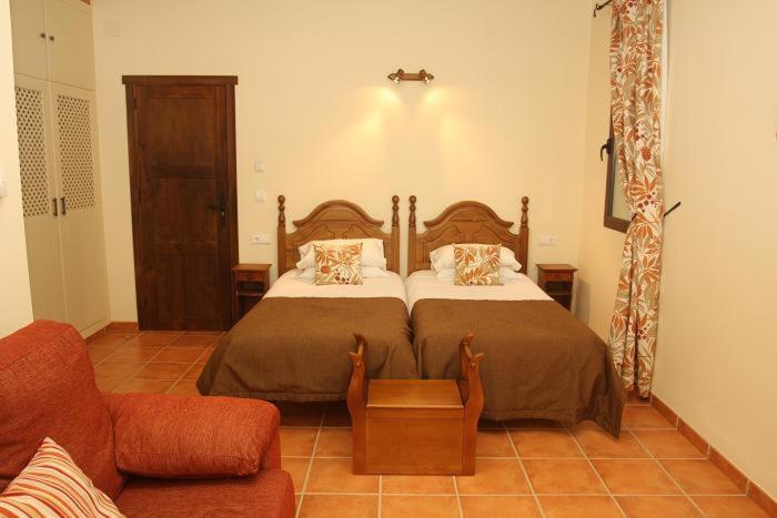 Cortijo El Criadero El Hoyo Oda fotoğraf