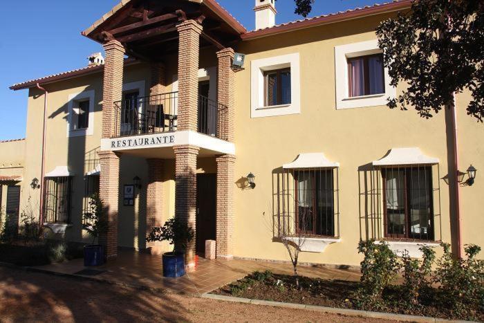 Cortijo El Criadero El Hoyo Dış mekan fotoğraf
