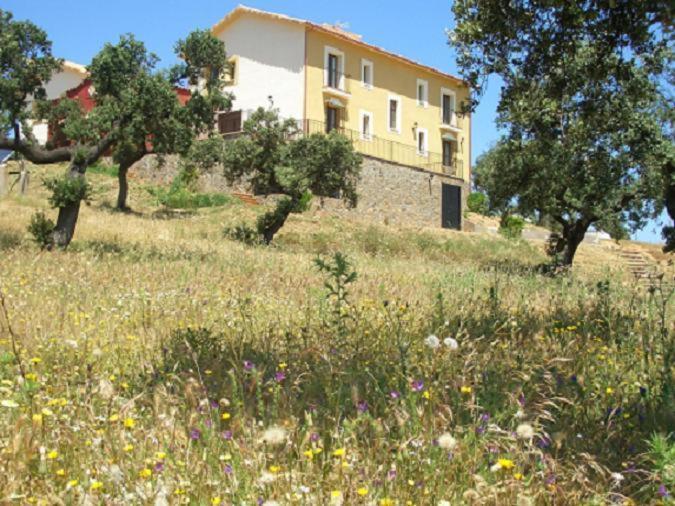 Cortijo El Criadero El Hoyo Dış mekan fotoğraf
