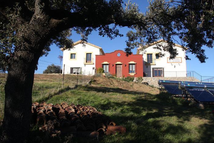 Cortijo El Criadero El Hoyo Dış mekan fotoğraf