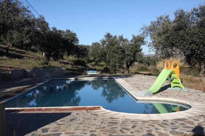 Cortijo El Criadero El Hoyo Dış mekan fotoğraf