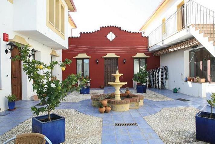 Cortijo El Criadero El Hoyo Dış mekan fotoğraf