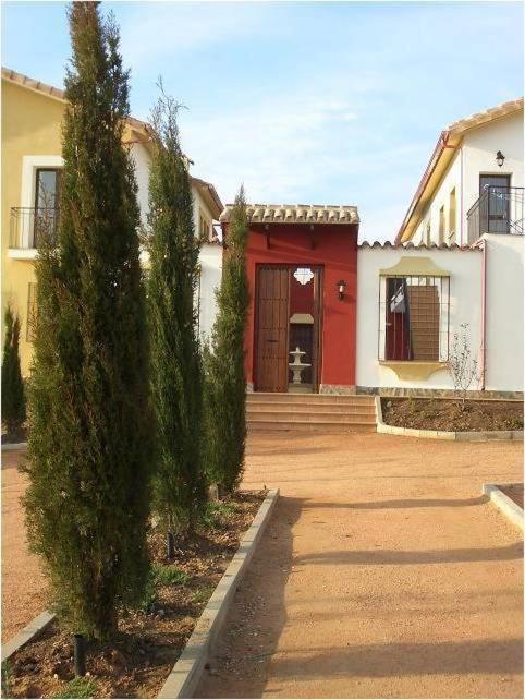 Cortijo El Criadero El Hoyo Dış mekan fotoğraf
