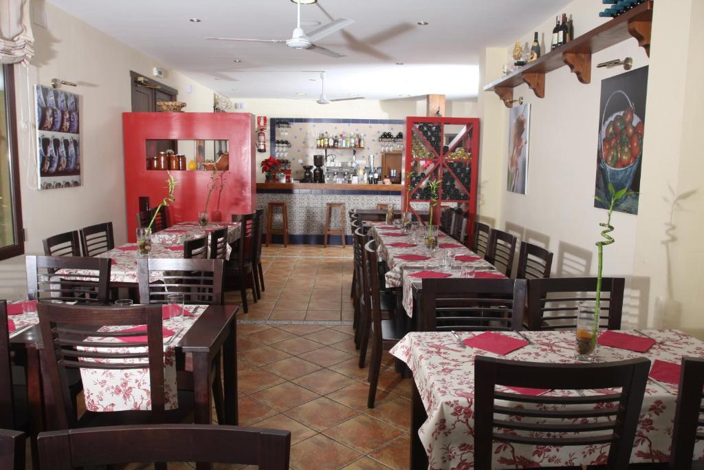 Cortijo El Criadero El Hoyo Dış mekan fotoğraf