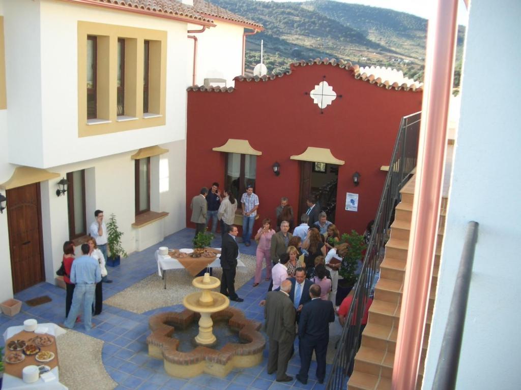 Cortijo El Criadero El Hoyo Dış mekan fotoğraf