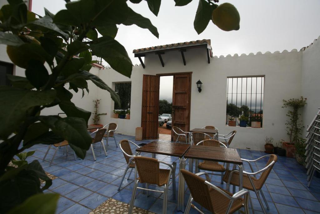 Cortijo El Criadero El Hoyo Dış mekan fotoğraf